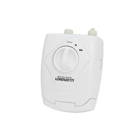 Aquecedor Versátil Lorenzetti – 220V 5500w