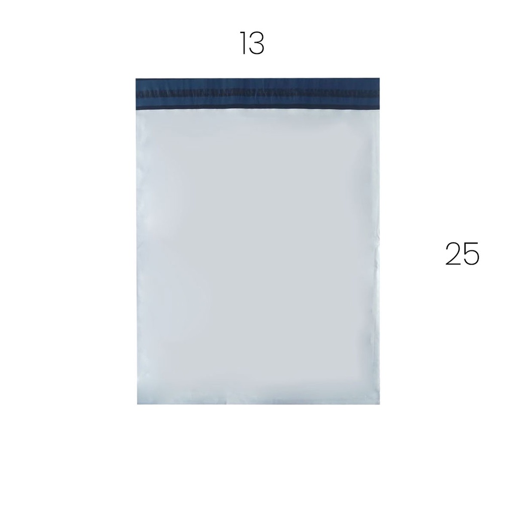 Envelope Segurança Coex Saco Correios Sedex 13×25 1000und