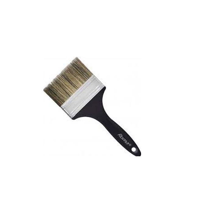 Pincel Trincha Roma 301 1, 1.1/2, 2, 2.1/2, 3 R