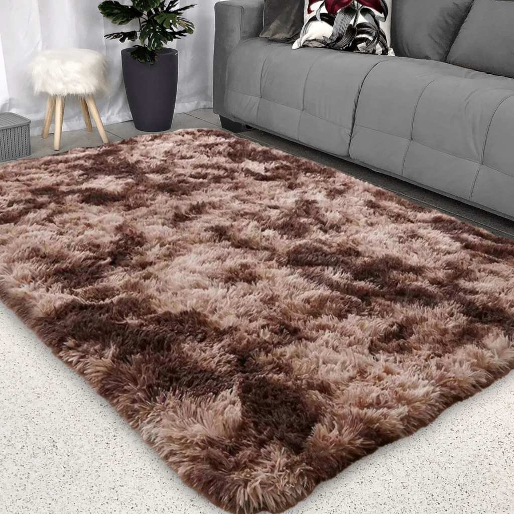 Tapete Sala 2,00×1,50 Peludo 4 Cm De Altura Shaggy Promoção