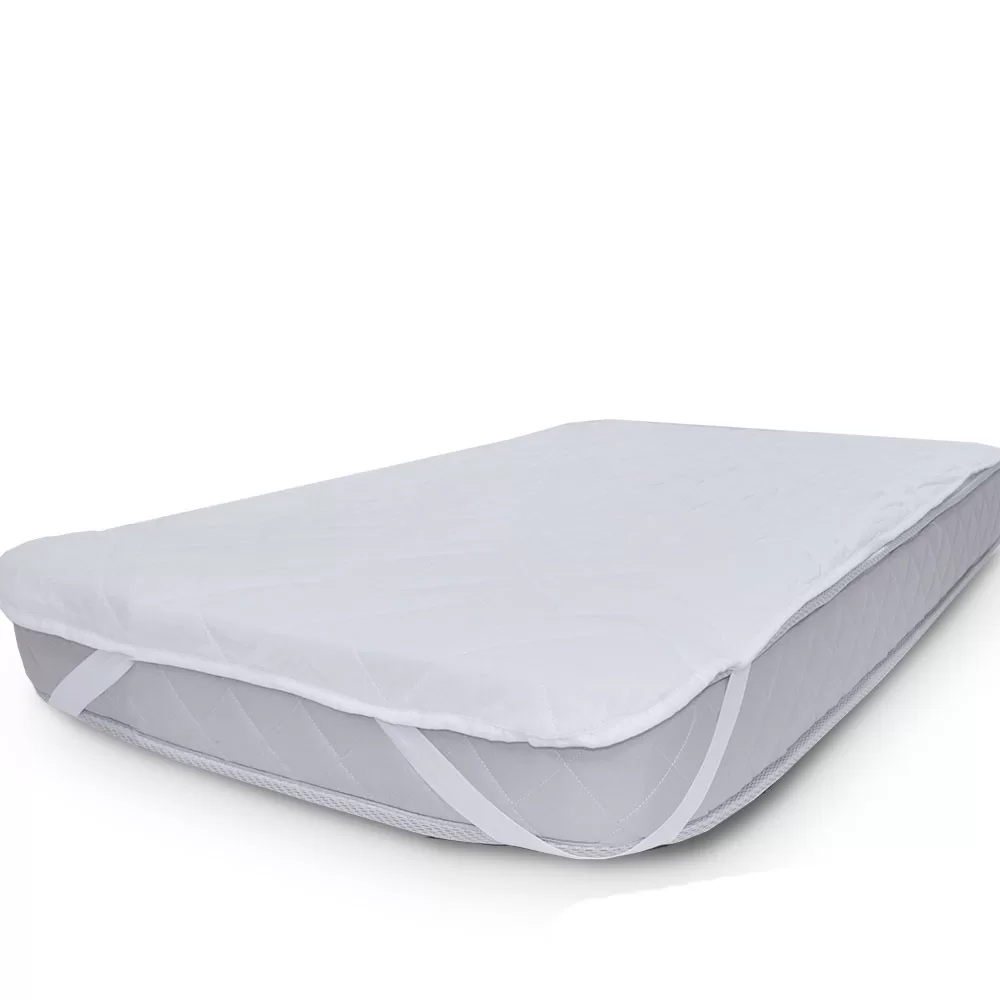 Protetor Capa Para Colchão Chiqueirinho Cercadinho Mini Berço Impermeável 70x100cm – BF Colchões