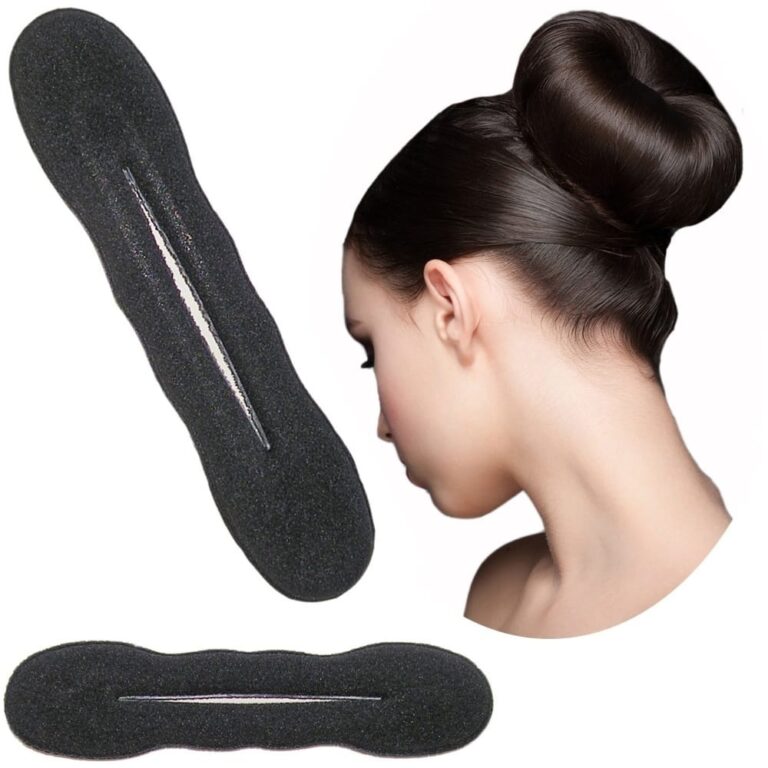 Acessório Para Coque Rápido Magic Bun Coque Ráp