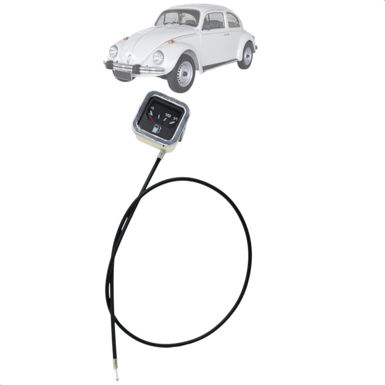 Relogio Marcador De Combustivel Fusca 79/…