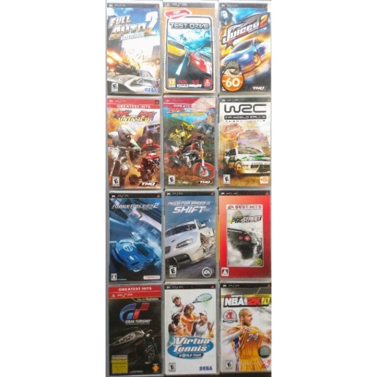 jogo psp em mídia física originais em bom estado