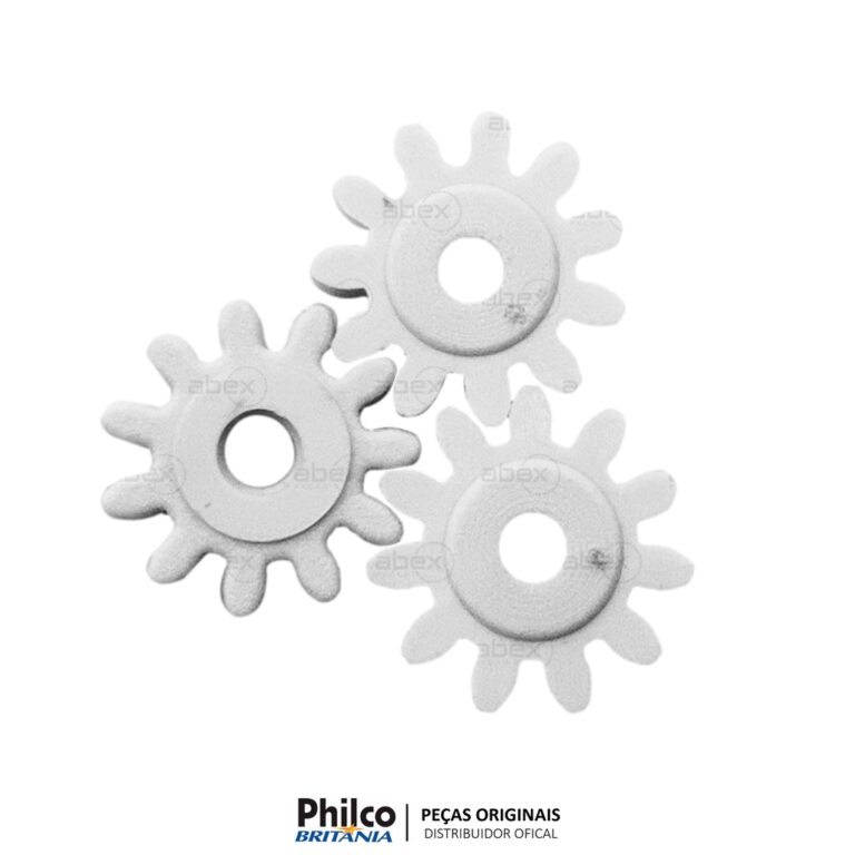 Engrenagem Espremedor Philco Original: Engrenagens