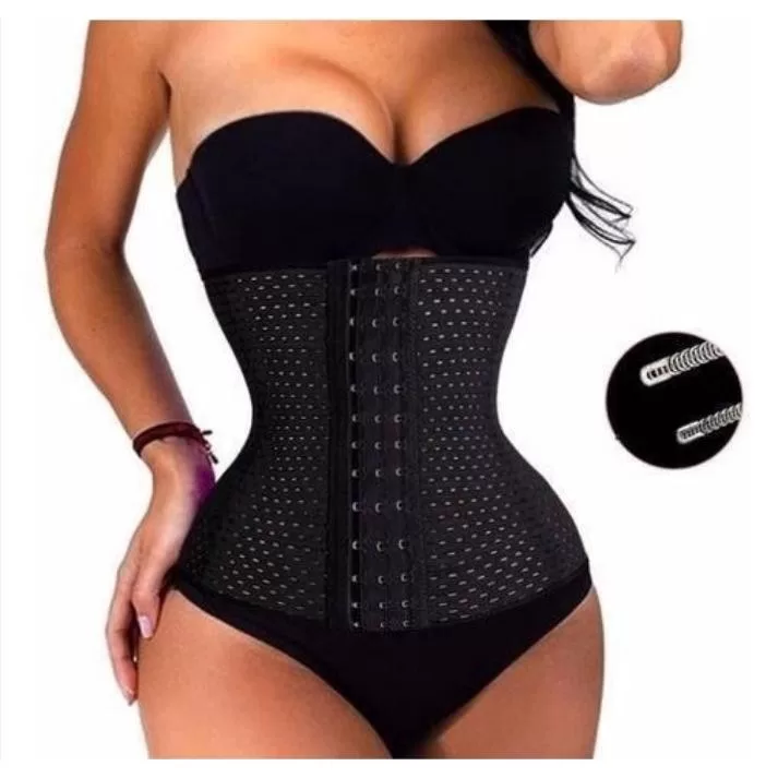 RWX VEST Cinta Feminina Elastique Modeladora Redut