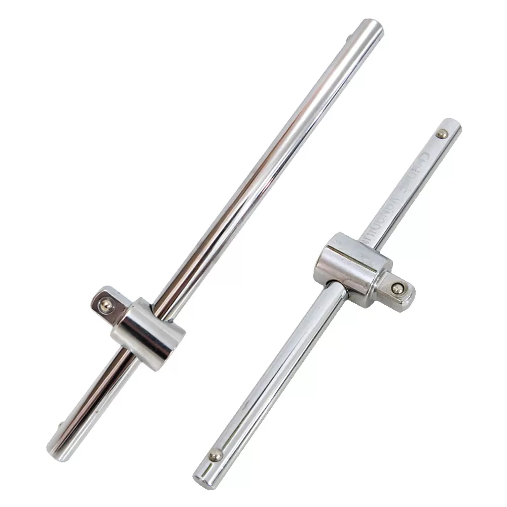 Jogo de Cabos De Força T Encaixe 3/8 Pol e 1/4 Pol