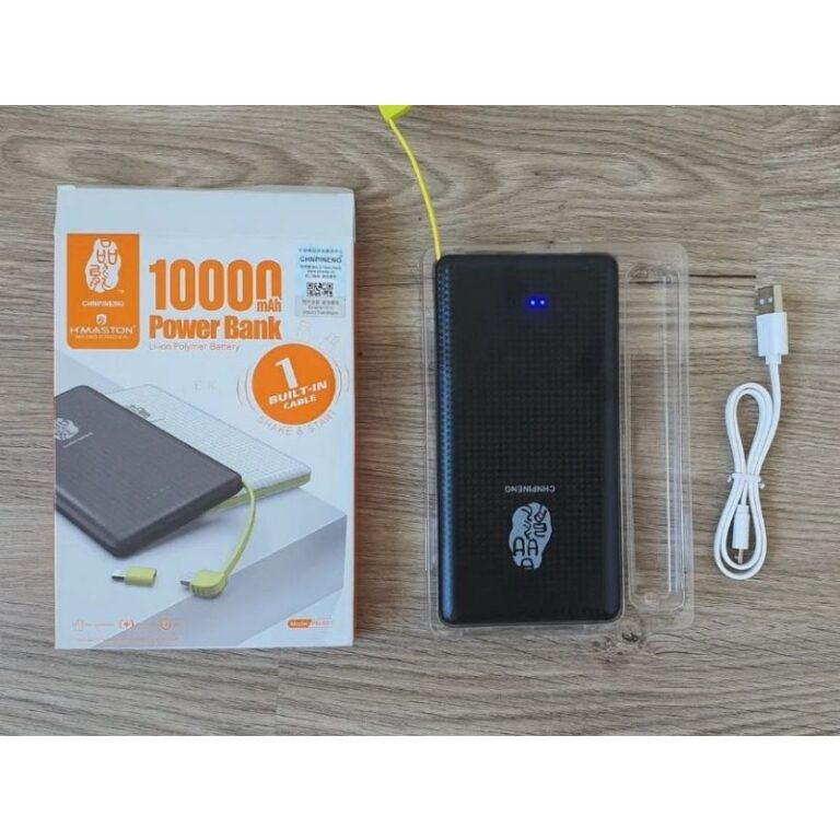 Power Bank 10000mAh Hmaston Model PN-951