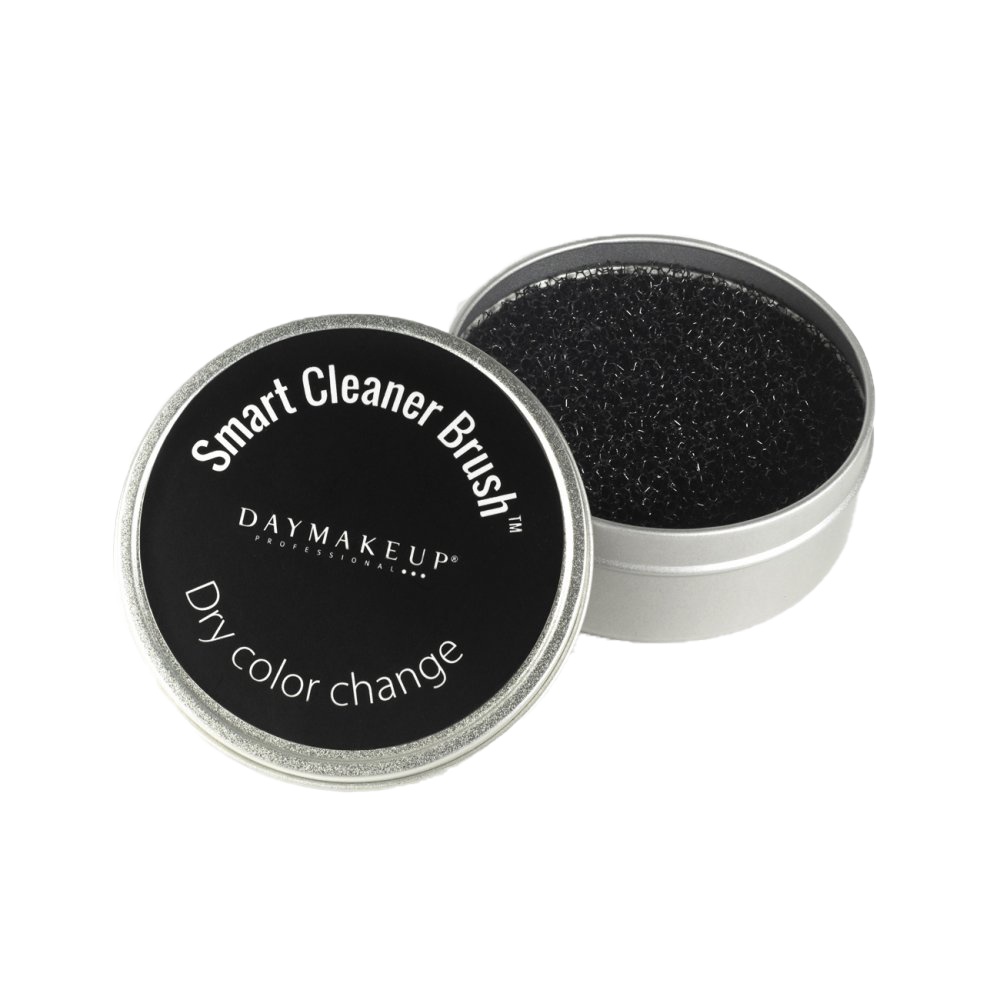 Limpador de Pincéis a Seco Smart Cleaner – Daymakeup