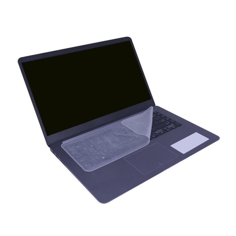 Protetor de teclado para notebook de 15