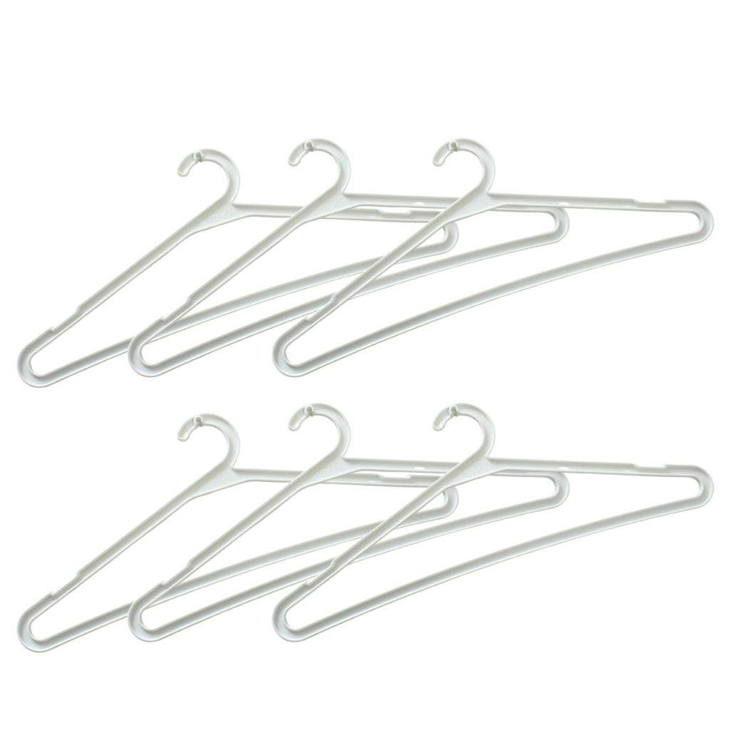 6 Cabides Secadora Mueller Sun Solaris Soleil Original 6 Un