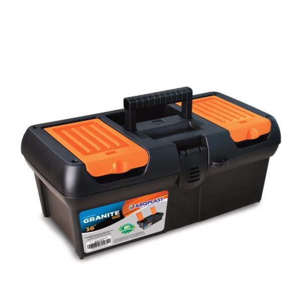 MALETA P/ FERRAMENTAS GRANITE PRO 16