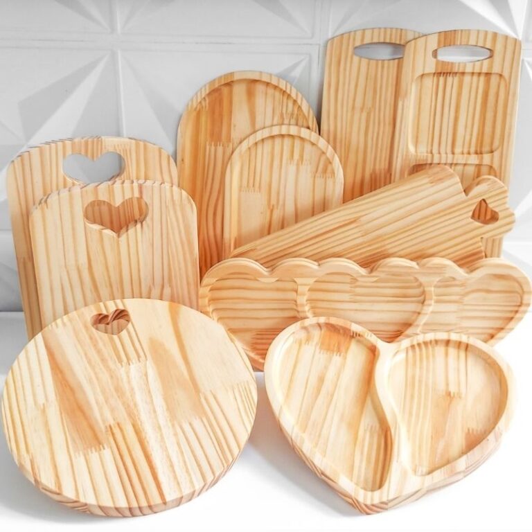 Kit Tabuas de Frios e Petisqueira Artigo para Mesa