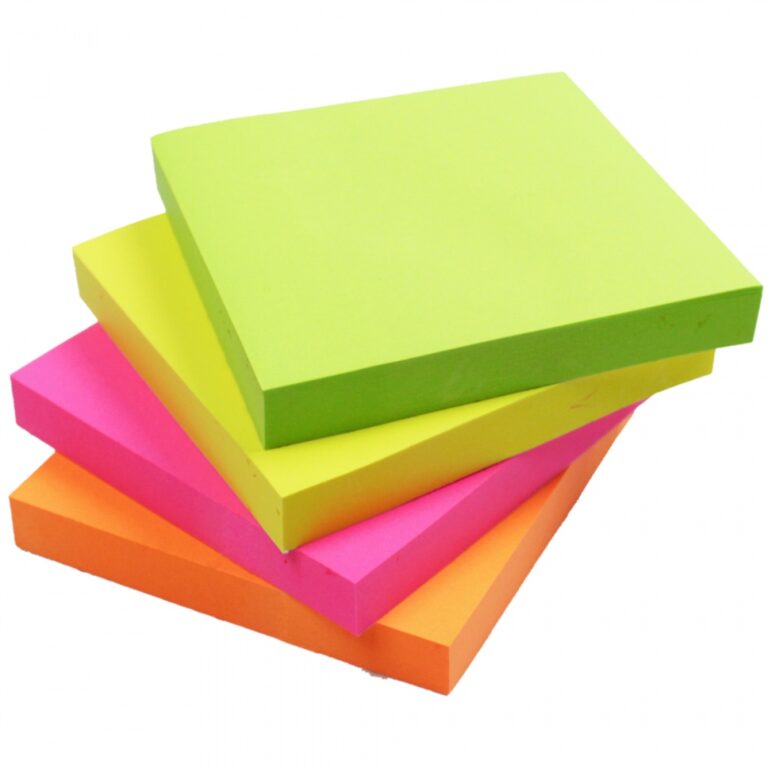 Notas Auto-adesivas 51x38mm 1 Bloco Post-it