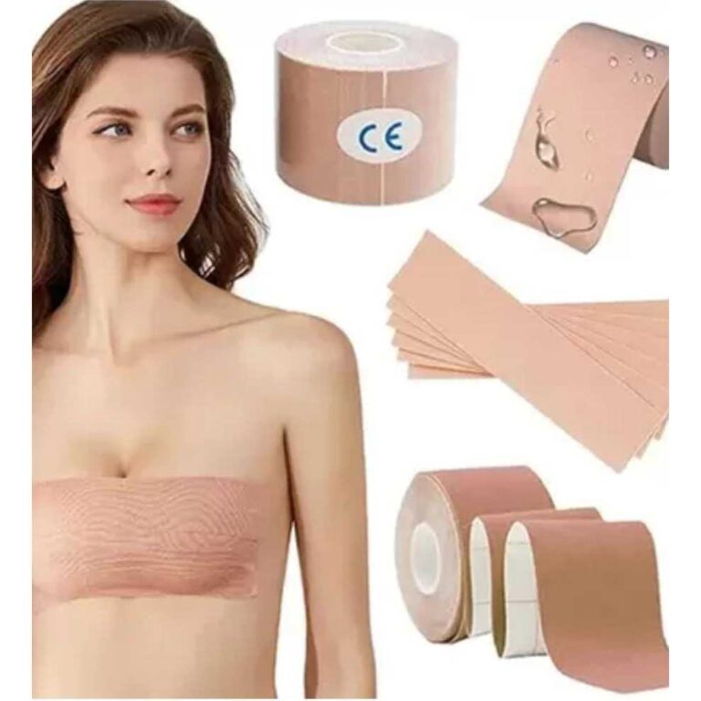 Tape Adesivo Para Seios Valor Promocional Envio Im