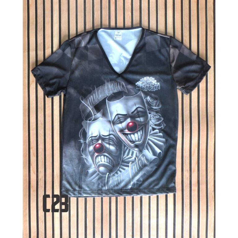 Babylook Império Mandrake Cria de Quebrada Favela
