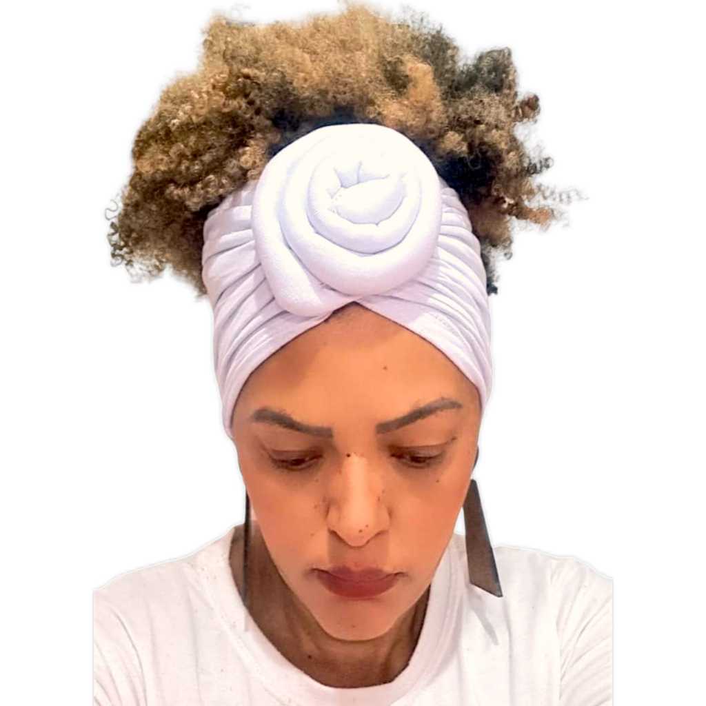 turbante baiano envio rápido