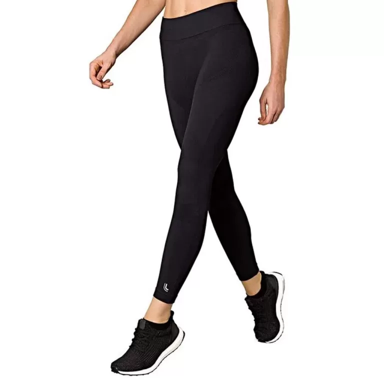 Calça Térmica De Compressão Feminina X-run Lupo