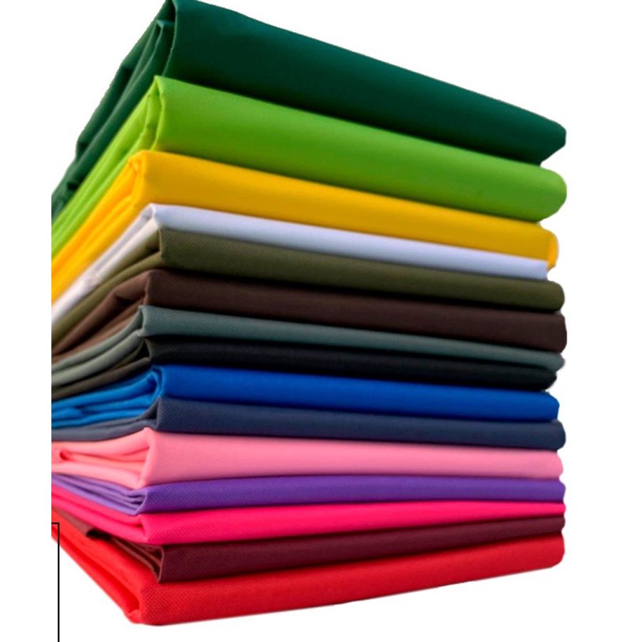 Tecido Para Sublimacao Artesanato Nylon 600 – Diversas Cores