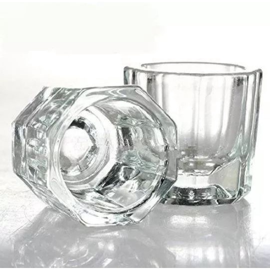 Dappen De Vidro Copo Profissional Para Mistura Por