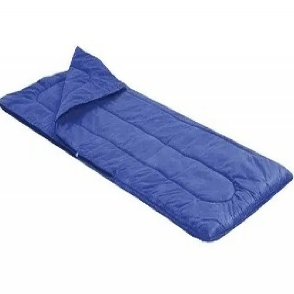 Saco de Dormir Acampamento Camping Pesca Retiro Com Zíper – Emcompre