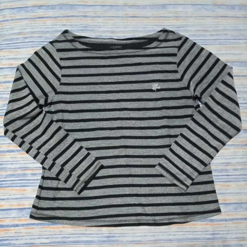 Blusa de frio listrada