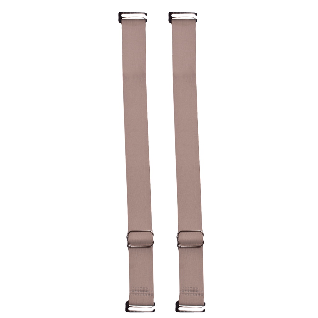 Par de Alças Básica Grossa para Sutiã 18mm Trinque