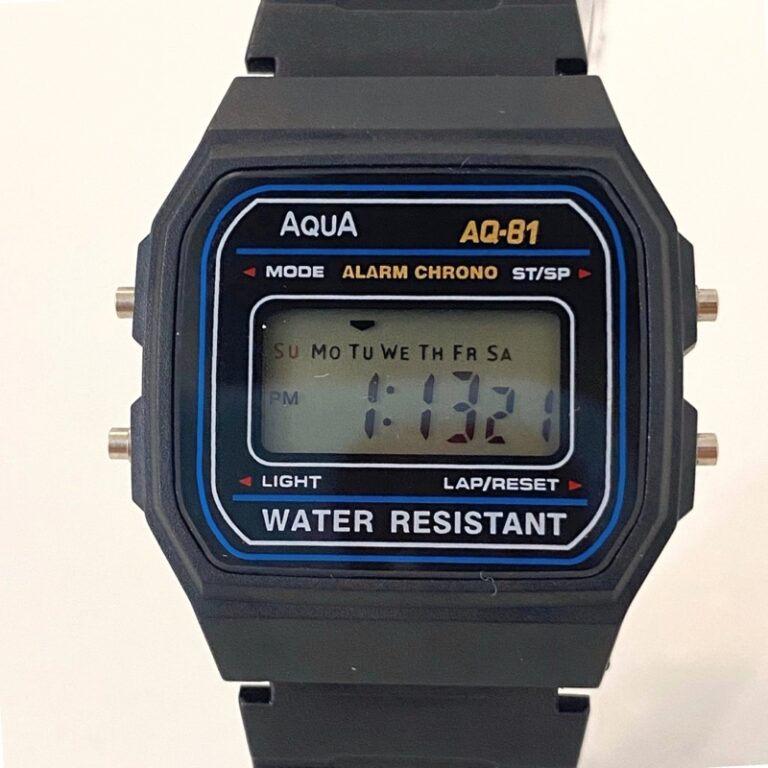 Relógio Casemo Aqua Feminino Digital AQ-81 Unisse