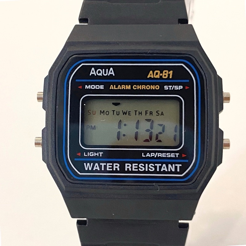 Relógio Casemo Aqua Feminino Digital AQ-81 Unissex / A PROVA DÁGUA