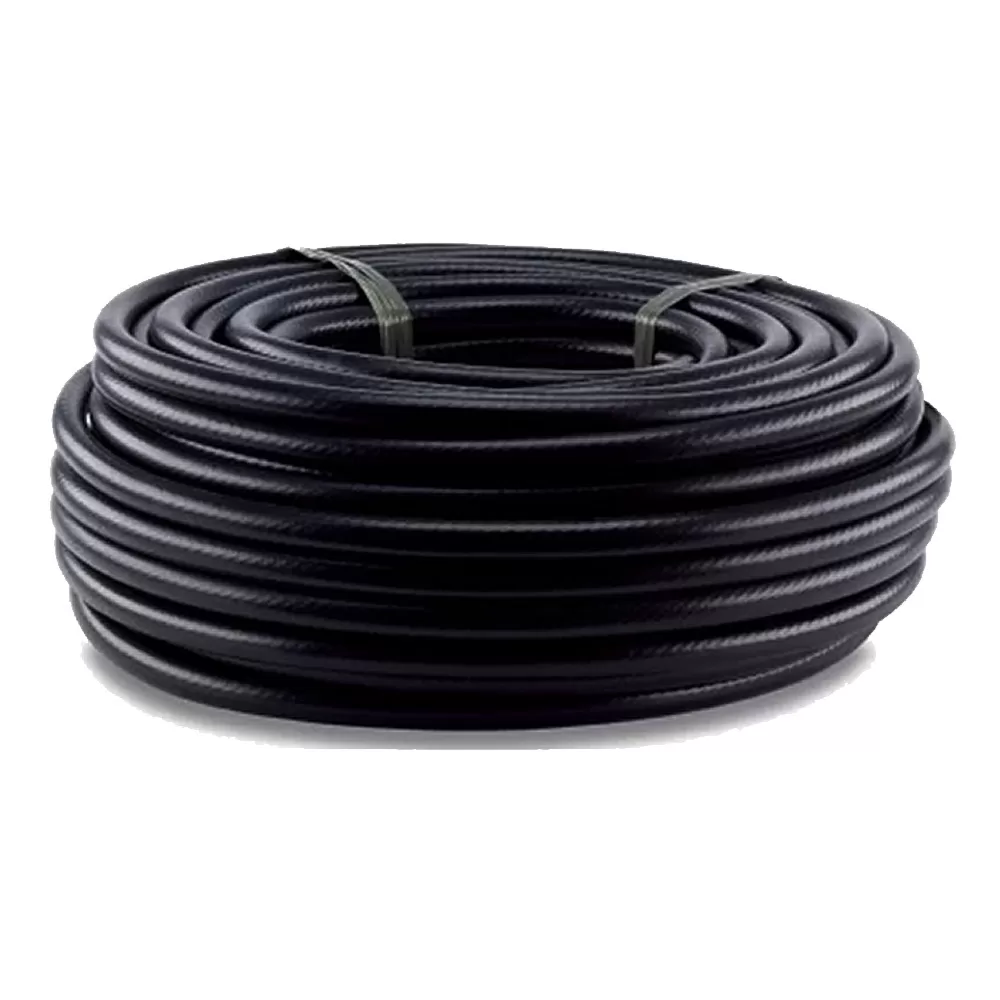 Mangueira Agua Ar Trançada 300PSI PT 1/2 Pol. 50M Force Line