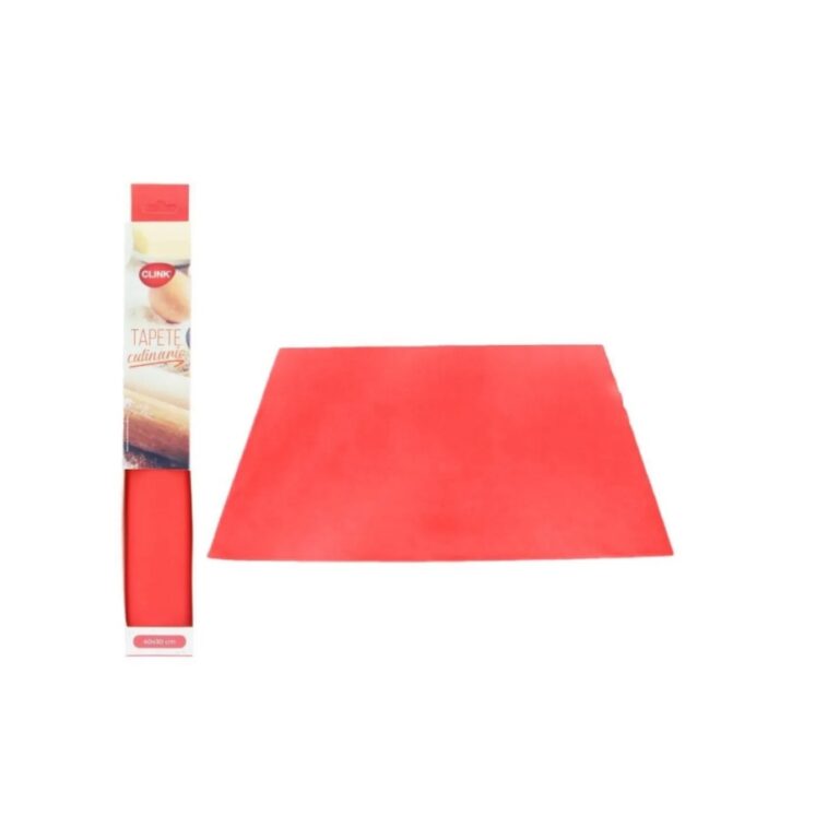 Tapete Culinário Silicone Antiaderente Vai No For