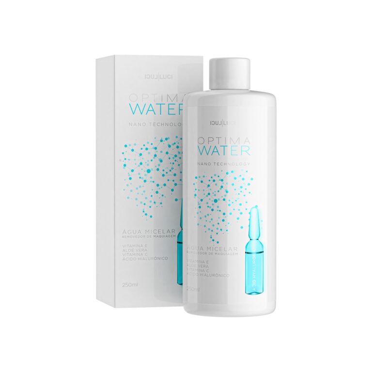 Optima Water Luci Luci (demaquilante)