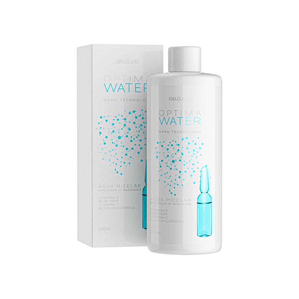 Optima Water Luci Luci (demaquilante)