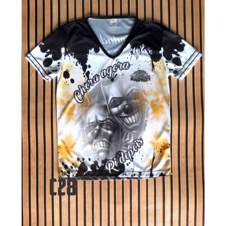 Babylook Império Mandrake Cria de Quebrada Favela