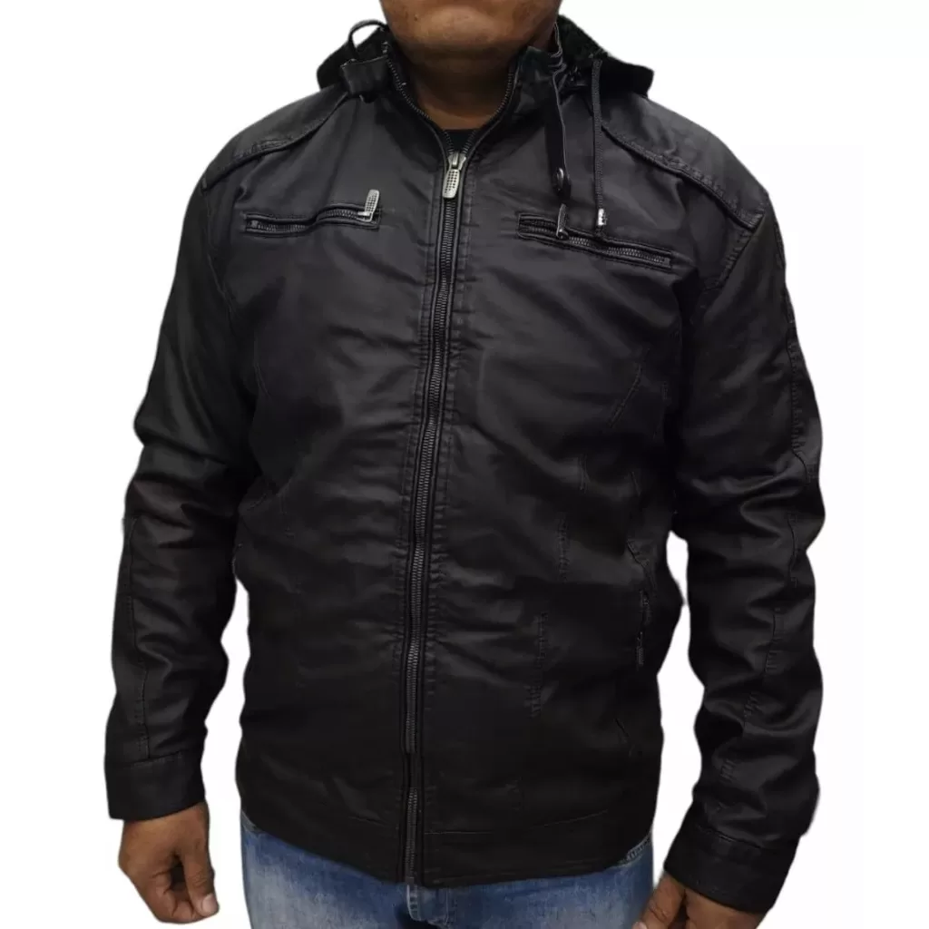 Jaqueta Casaco Masculina Frio Plus Size Extra Grande G1 A G6