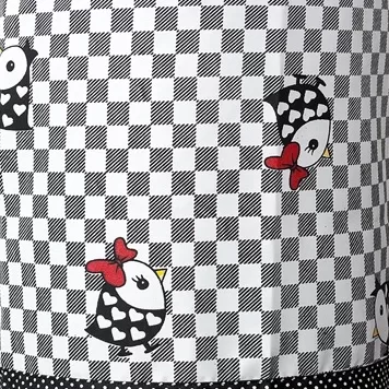 Capa De Batedeira Padrão – Galinha (SAKURA 