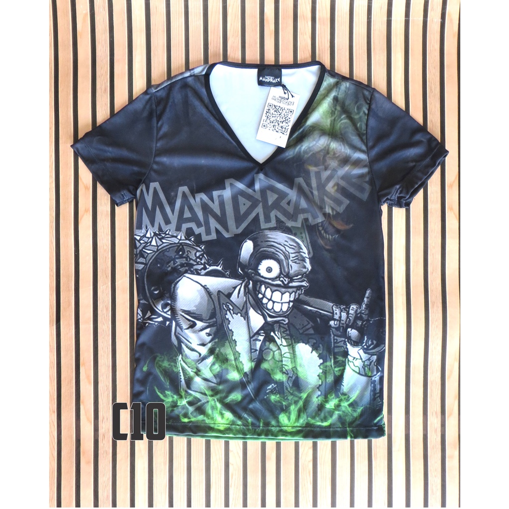 Babylook Império Mandrake Cria de Quebrada Favela Cod10