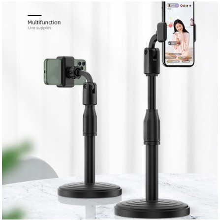 Suporte Para Celular De Mesa Articulado Portátil 
