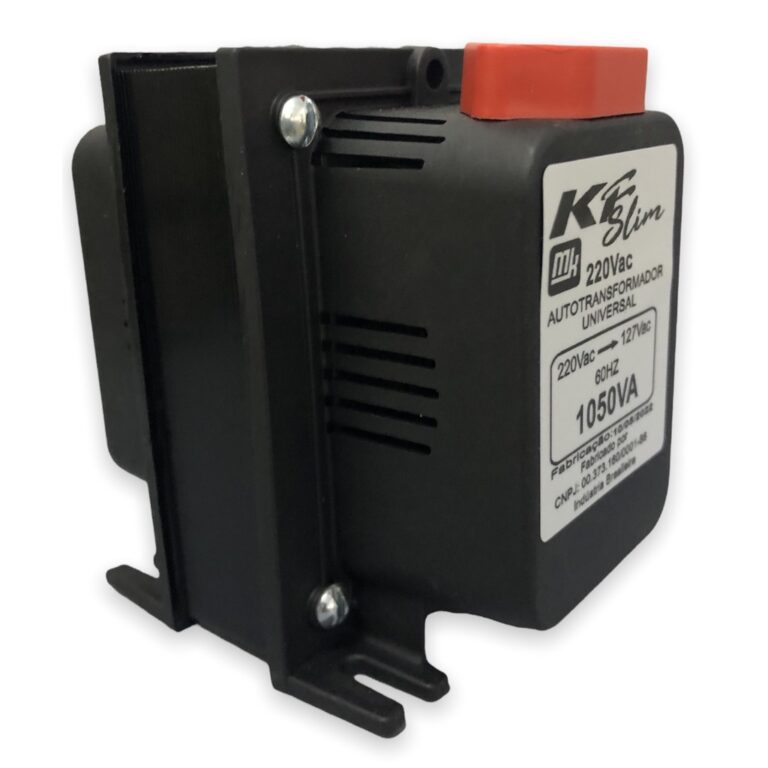 Auto Transformador Conversor 1050va Bivolt Voltage