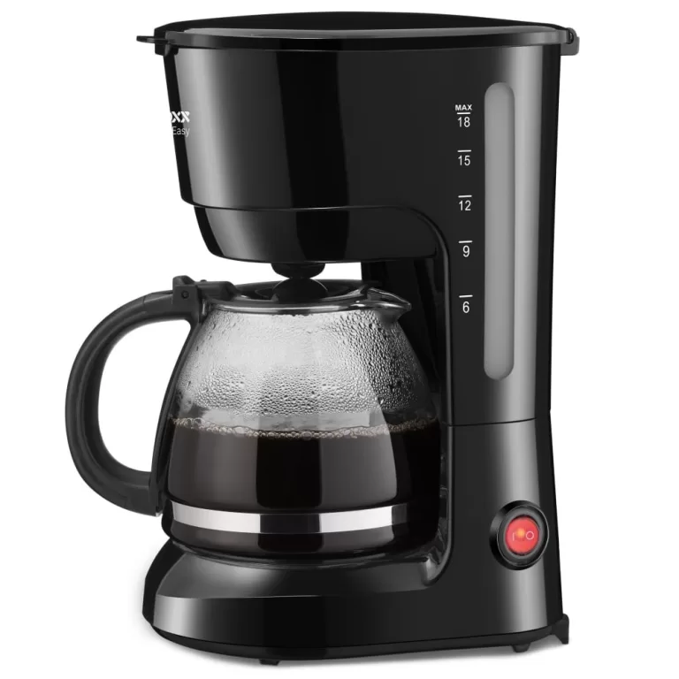 Cafeteira Elétrica 18 Xícaras Lenoxx Easy PCA018