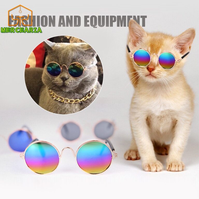 Óculos de Sol para Pets Pequenos/Cães e Gatos/Pr
