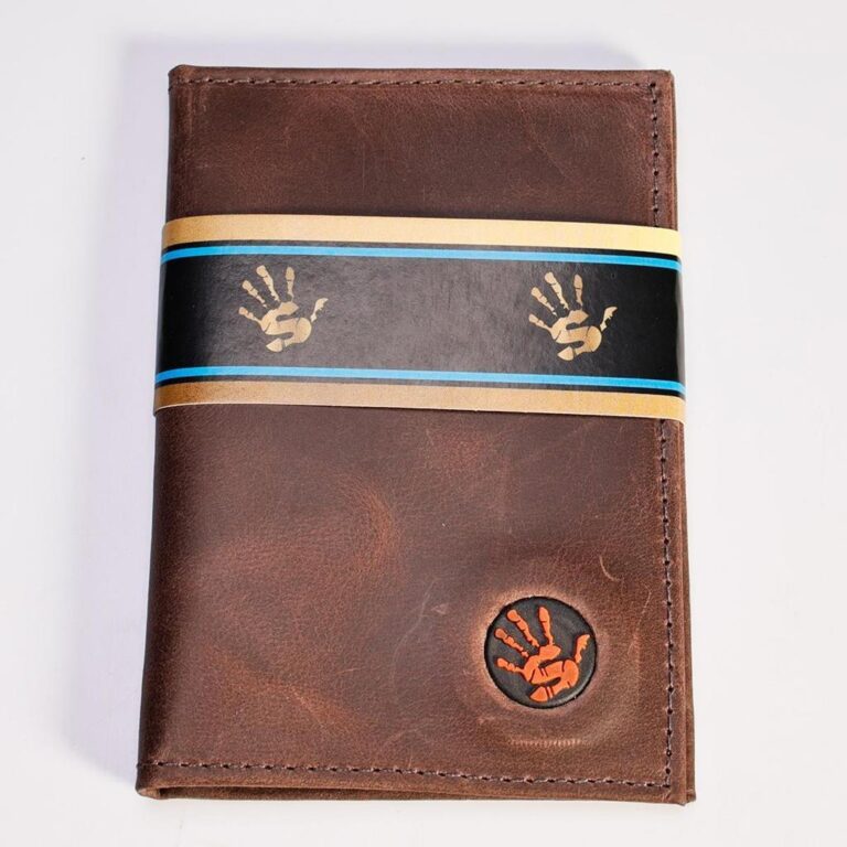 Carteira Masculina de Couro Legitimo Porta Cartão