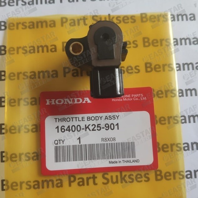 Sensor Tps Tbi Mapa H Brido Cg Titan Fan 125i Vent