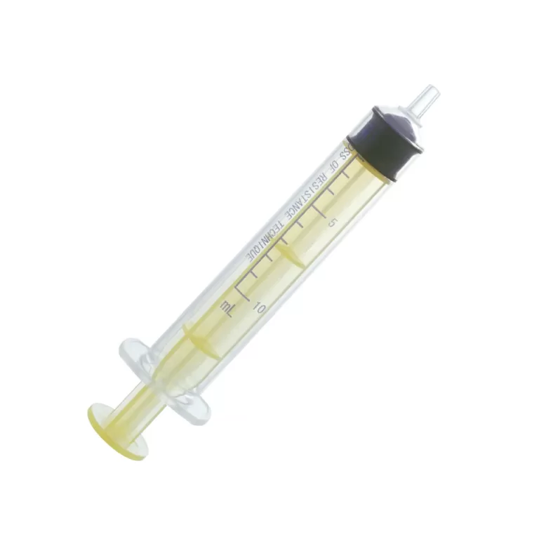 Seringa Descartável Epidural 10ml Luer Slip Unisi