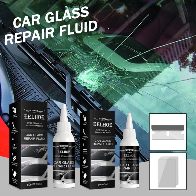 30ML + Blade + Tempered Film  Hot Sale Auto Glass 