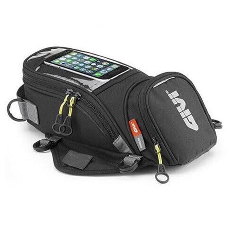 Nova GIVI Motocicleta Novo Saco Do Tanque De Combustível De Navegação Móvel Multifuncional À Prova D