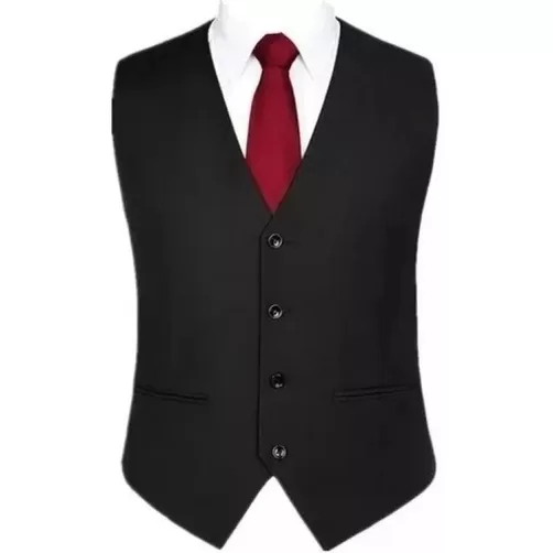 Colete Slim Masculino com Regulagem Super Promoç