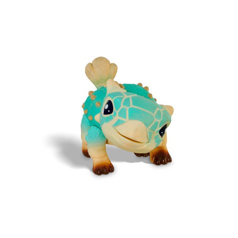 Dinossauro Bumpy Jurassic World Dinos Baby Brinquedo Macio Original Universal Pupee Bolota