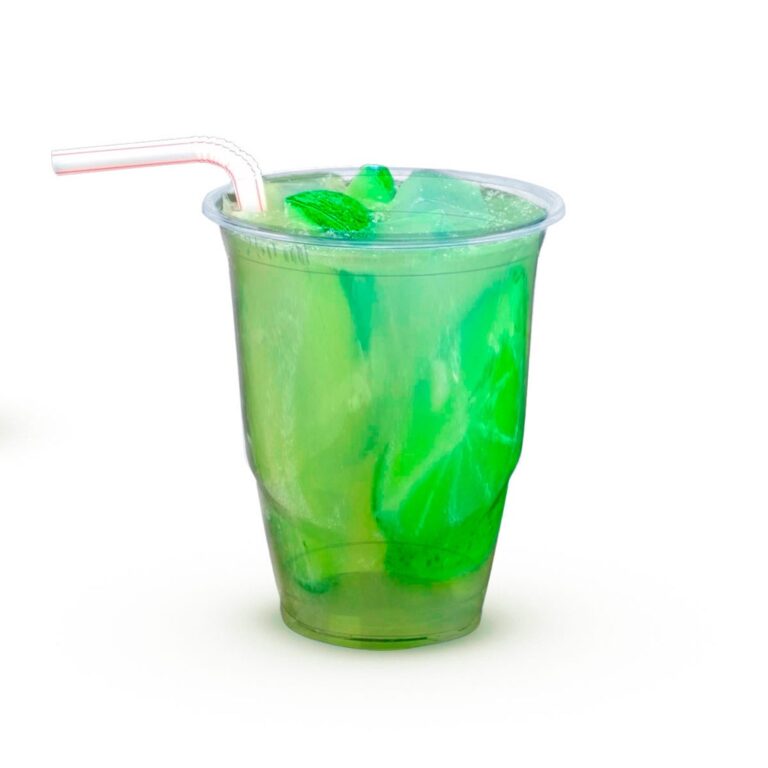 Copo Plástico PP Premium Drink 300ml CPT-301 Copo