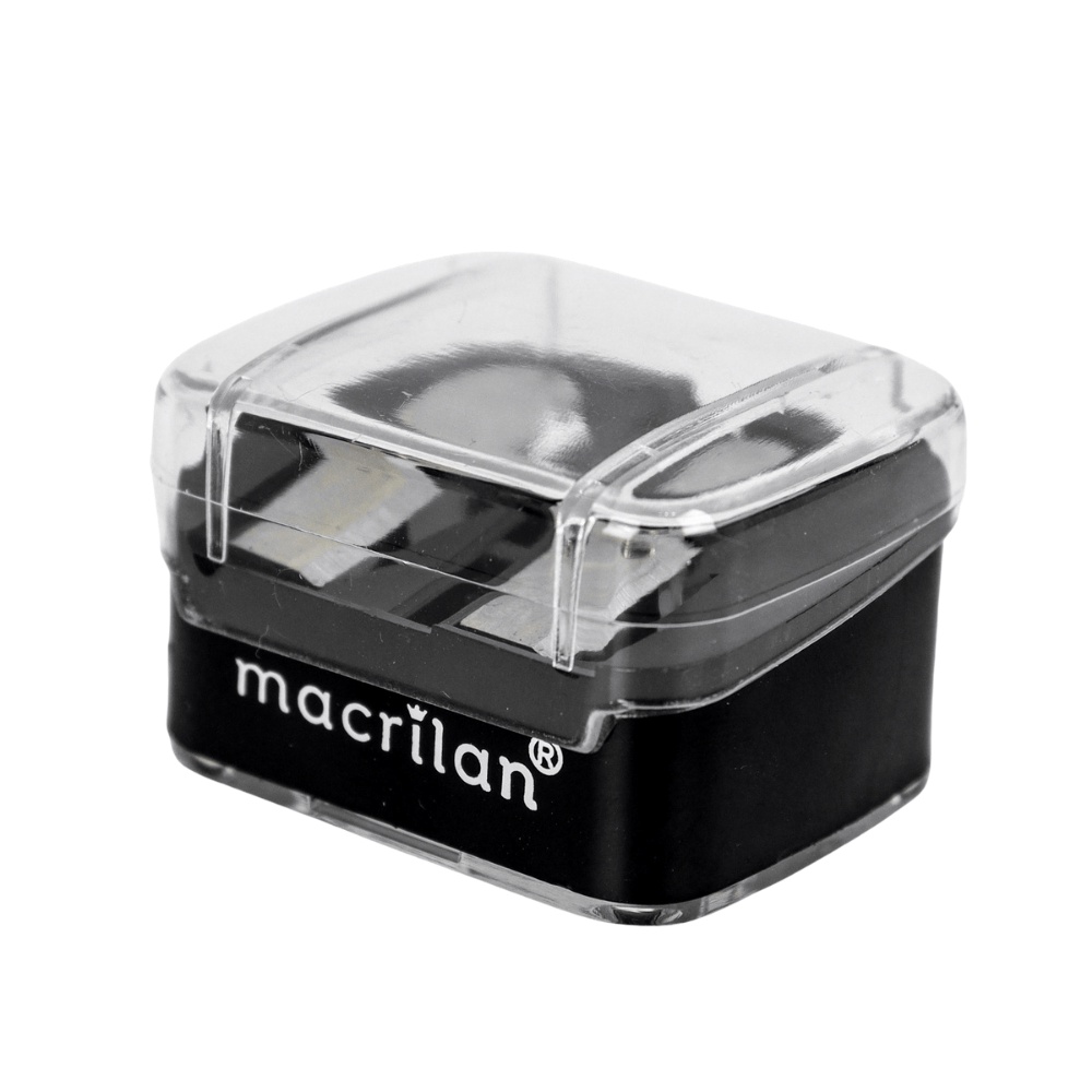 Apontador Para Lápis de Maquiagem AP-01 – Macrilan